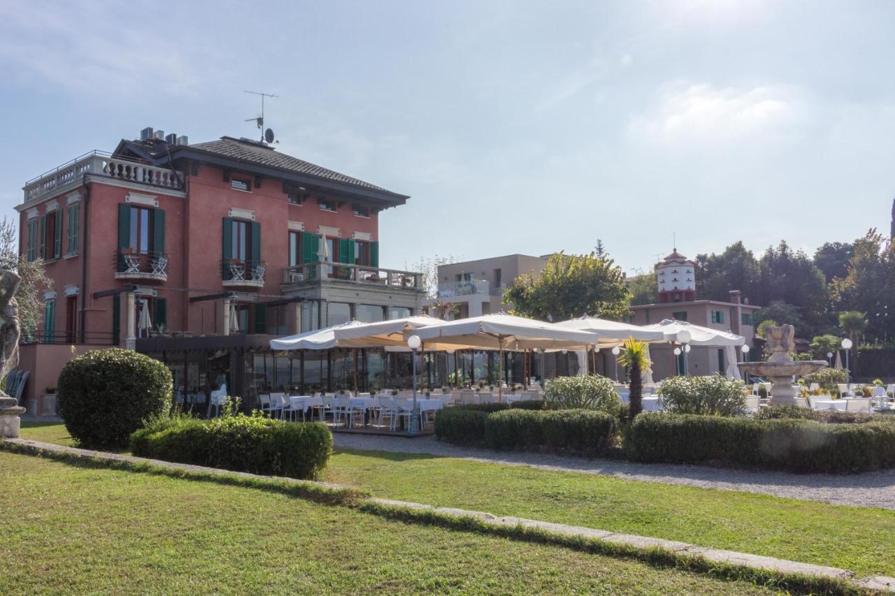 Villa Pioppi Hotel Sirmione Exterior photo